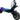 Bronco Xtreme VNOM 11 Electric Scooter featuring colorful LED lights and robust tires for an exhilarating ride.