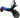 Bronco Xtreme VNOM 11 Electric Scooter featuring colorful LED lights and robust tires for an exhilarating ride.
