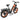 Cyrusher Kommoda 2.0 electric bike with adjustable air shock suspension and a low step-thru frame for ultimate riding comfort and performance