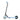 Hiboy ES-1 Electric Scooter for kids aged 4-8, featuring a blue lightweight frame and solid tires.