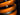 Close-up of the dual adjustment shock spring on the Begode Extreme Ibex Electric Unicycle, showcasing its vibrant orange color.