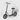 Hiboy ECOM 14 electric scooter features labeled parts like display screen, adjustable height, motor, and foldable basket.