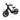 Hiboy BK1 Electric Balance Bike dimensions illustration for kids aged 3-5, showcasing stylish design and safety features.