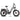 Cyrusher Kommoda 2.0 electric bike with adjustable air shock suspension, low step-thru frame, and fat tires for ultimate adventure rides