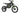 Rawrr Mantis Mini R electric dirt bike for young riders, showcasing its 72V design, durable construction, and compact size.
