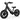 Hiboy BK1 Electric Balance Bike for kids, designed for ages 3-5, featuring a sleek black frame and dual wheels.