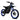 SRPNT 72V E-Moto electric dirt bike with 72V PMSM mid-drive motor, lightweight and designed for trail performance in black and blue.