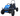 TrailMaster Cheetah i3 Kids Electric Mini Go Kart in blue with 3-speed settings and reverse for ages 4-9, featuring a 500W motor.