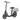 Hiboy ECOM 14 eco-friendly electric scooter with fat tires and cargo basket, ideal for urban commuting.