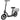 Hiboy ECOM 14 Eco-Friendly Fat Tire Electric Scooter featuring a sturdy design and rear cargo basket for urban commuting.