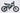The GhostCat F3X 1500W Pro in green, boasting 35MPH and KKE Suspension.