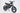 The GhostCat F3X 1500W Pro in black, boasting 35MPH and KKE Suspension.