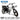 GoBike FORTE Electric Tricycle with Rear Seat
