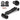 B-ONE Balrog X electric skateboard with 120mm Cloudwheels, 6 inch AT wheels, and shock-absorbing bamboo deck.