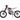 The 79BIKE Falcon Pro in red and silver, featuring a 10,000W Peak Motor and a top speed of 56mph.