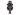 Rear view of the Begode Extreme Ibex Electric Unicycle showcasing its sleek design and advanced lighting features.