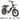GoBike SOLDADO Lightweight 750W Dual-Passenger Electric Bike