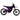 SRPNT 72V E-Moto electric dirt bike in purple, lightweight and high-performance, designed for trails and open terrain.