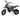 BurroMax TT1600R Electric Mini Bike with extra-padded seat and LED Halo headlight, designed for comfort, performance, and loads up to 350 lbs.