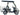 TrailMaster Taurus 50EV 4-Seat Electric Golf Cart with DOT light package, 60V motor, aluminum wheels, and off-road tires.