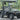 TrailMaster Taurus 50EV 4-seat electric golf cart, 60V, DOT light package, aluminum wheels, off-road tires, green exterior