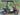 TrailMaster Taurus 50EV 60V electric golf cart with 4 seats, DOT light package, aluminum wheels, and off-road tires