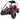 TrailMaster Blazer i2K Electric Go Kart with 60V Lithium-ion battery, featuring a 5-point safety harness, LED headlights, and robust design.
