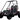 TrailMaster iMini Kids Electric Go Kart with 48V battery, LED headlights, and safety harness, suitable for ages 4-9.