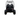 Rear view of TrailMaster iMini Kids Electric Go Kart with 48V battery, LED headlights, and 5-point safety harness for ages 4-9.