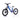 Voltaic Youth Electric Dirt Bike 20'' Flying Fox 48V
