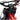 The RFN EVO 16 in red, featuring a robust 36V 500W Brushless motor and an aluminum frame. (handle bar shot)