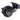 Close-up of VSETT 10+ Apex Electric Scooter rear wheel, showcasing hydraulic suspension and dual braking system.
