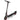 Hiboy S2R Plus electric scooter with 22-mile range and lightweight design, featuring air-filled tires and removable battery.