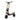 Kaabo 11" GT Pro Dual Motor Electric Scooter with motorcycle-grade suspension and dual 2000W motors.