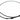 Wrapped up Light Bee X Front Brake Line - OEM Replacement Part.