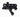 Surron Light Bee Left Foot Peg Mounting Bracket - Front View