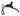 Surron Light Bee X Rear Brake Handlebar Assembly - Bottom View