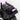 Close-up of Extreme Bull Griffin electric unicycle's control panel and handles featuring vibrant LED lights.
