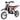 Hiboy DK1 Electric Dirt Bike for Kids, designed for ages 3-13, featuring a 300W motor and dual suspension for a thrilling ride.