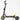VSETT 11+ Super 72 Electric Scooter showcasing its sleek design and powerful features in black and yellow.