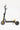 VSETT 11+ Super 72 Electric Scooter showcasing its sleek design and powerful features in black and yellow.